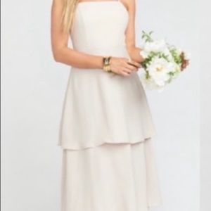 Show Me Your Mumu Calypso Dress